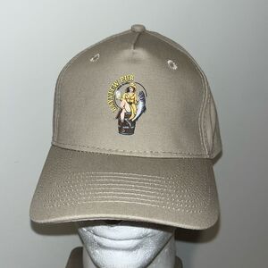 New Sexy Fisherman Bayview Pub Sitka Alaska Baseball Golf Fishing Salmon Cap Hat